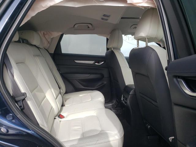 Photo 6 from auction – 2022 MAZDA CX-5 PREFE with VIN JM3KFBCMXN1572803