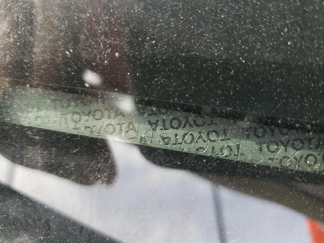Photo 10 from auction – 2005 TOYOTA PRIUS with VIN JTDKB20U457031574