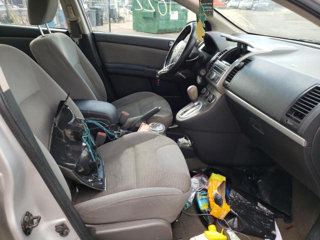 Photo 5 from auction – 2011 NISSAN SENTRA 2.0 with VIN 3N1AB6AP2BL644816
