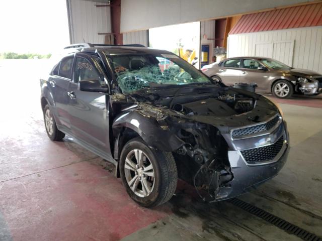 CHEVROLET EQUINOX LT 2013 with VIN 2GNFLEE31D6188470 - Photo from auction