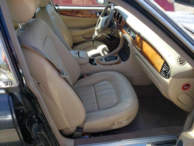 Photo 5 from auction – 1999 JAGUAR XJ8 with VIN SAJHD1049XC867231