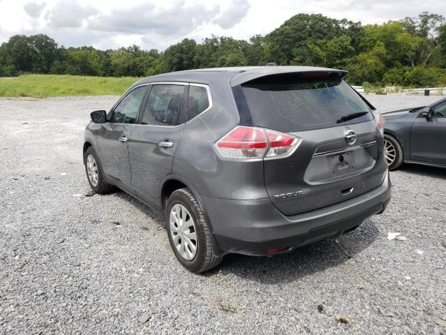 Photo 3 from auction – 2015 NISSAN ROGUE S with VIN KNMAT2MT4FP557750