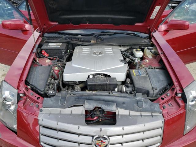 Photo 7 from auction – 2004 CADILLAC CTS with VIN 1G6DM577640171480