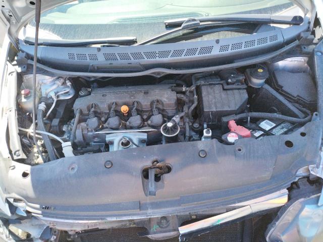 Photo 7 from auction – 2006 HONDA CIVIC LX with VIN JHMFA16586S006219