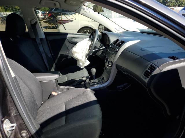 Photo 5 from auction – 2009 TOYOTA COROLLA BA with VIN 1NXBU40E09Z158971