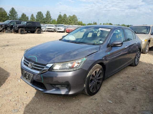 Photo 2 from auction – 2013 HONDA ACCORD SPO with VIN 1HGCR2F50DA246775