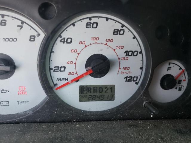 Photo 8 from auction – 2003 FORD ESCAPE XLT with VIN 1FMCU93133KB12564