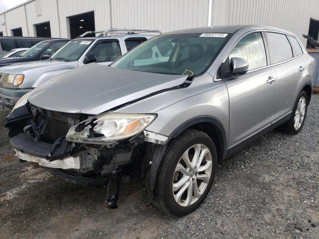 Photo 2 from auction – 2011 MAZDA CX-9 with VIN JM3TB2DAXB0305490