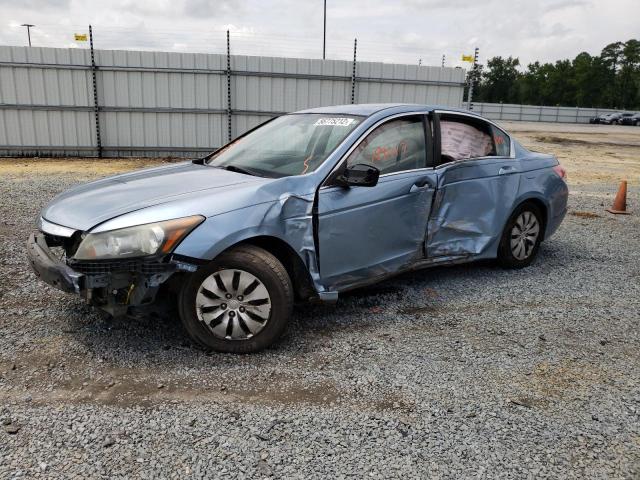Photo 10 from auction – 2012 HONDA ACCORD LX with VIN 1HGCP2F35CA092633