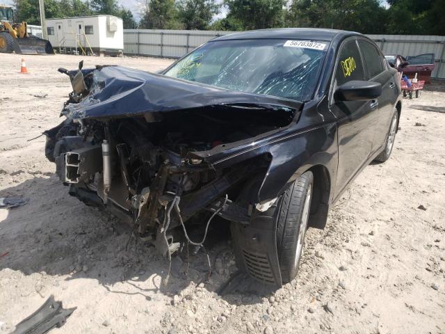 Photo 2 from auction – 2013 NISSAN ALTIMA 2.5 with VIN 1N4AL3AP1DC219634