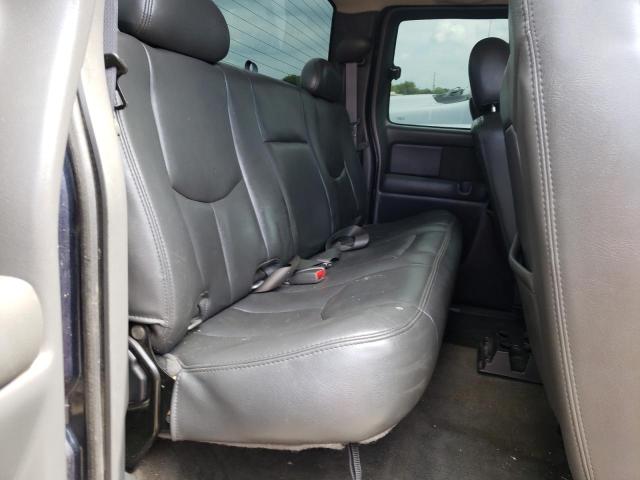 Photo 6 from auction – 2005 CHEVROLET SILVERADO with VIN 1GCHK29255E132100