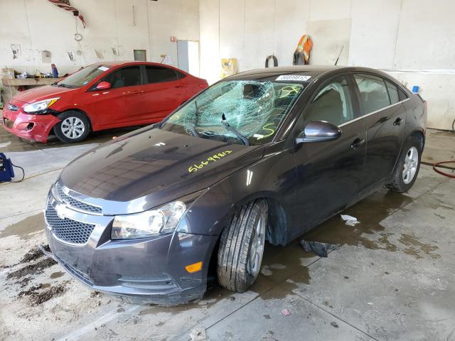 Photo 2 from auction – 2014 CHEVROLET CRUZE LT with VIN 1G1PC5SB2E7444148
