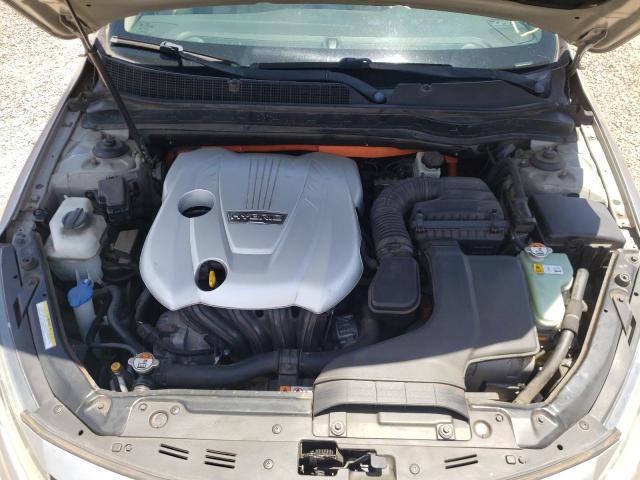 Photo 7 from auction – 2012 KIA OPTIMA HYB with VIN KNAGM4AD2C5010397