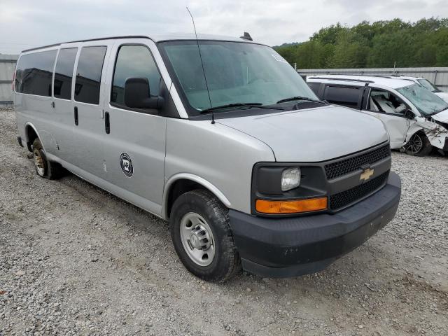 CHEVROLET EXPRESS G3 2017 with VIN 1GAZGNFF3H1236216 - Photo from auction