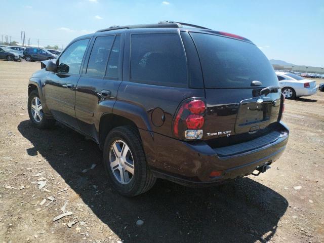 Photo 3 from auction – 2008 CHEVROLET TRAILBLAZE with VIN 1GNDS13S782194693