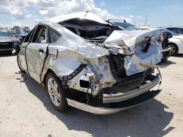 Photo 3 from auction – 2018 FORD FUSION SE with VIN 3FA6P0LU4JR147479