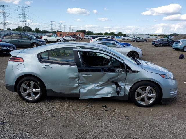 Photo 9 from auction – 2011 CHEVROLET VOLT with VIN 1G1RD6E45BU099333