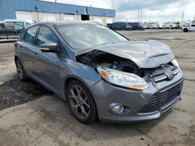 FORD FOCUS SE 2014 with VIN 1FADP3K21EL221079 - Photo from auction