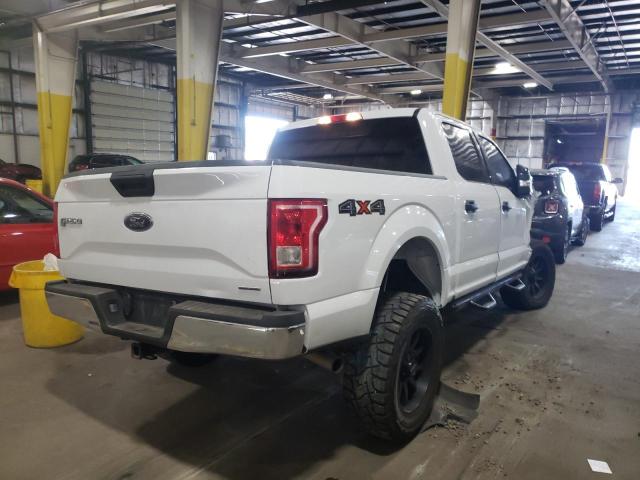 Photo 4 from auction – 2016 FORD F150 SUPER with VIN 1FTEW1EF4GFA16278