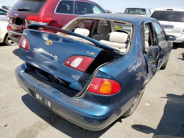 Photo 4 from auction – 1998 TOYOTA COROLLA VE with VIN 1NXBR18E6WZ051925