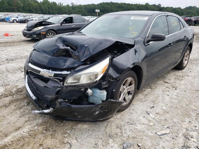 Photo 9 from auction – 2014 CHEVROLET MALIBU LS with VIN 1G11B5SL4EF274978