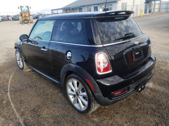 Photo 3 from auction – 2011 MINI COOPER S with VIN WMWSV3C58BTY13619