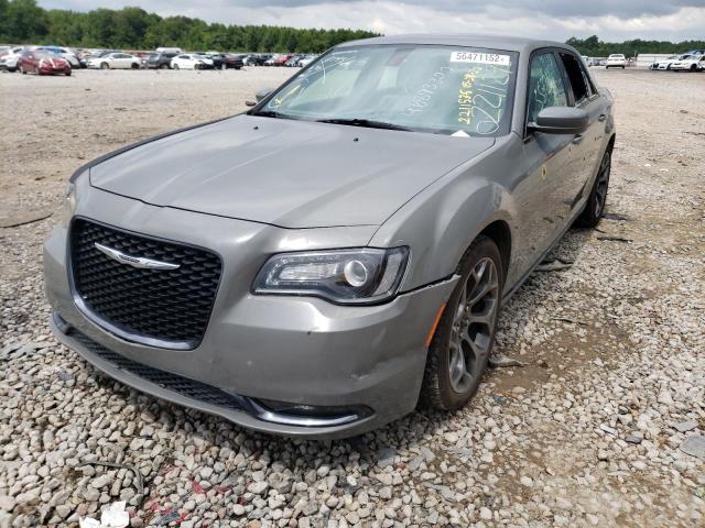 Photo 2 from auction – 2017 CHRYSLER 300 S with VIN 2C3CCABG9HH665205