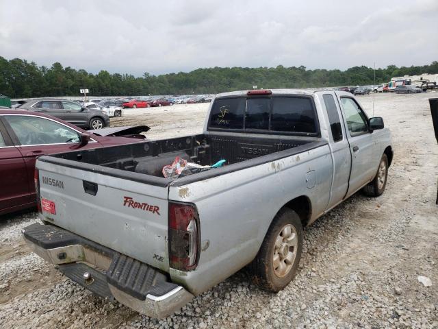 Photo 4 from auction – 2000 NISSAN FRONTIER K with VIN 1N6DD26S1YC413871