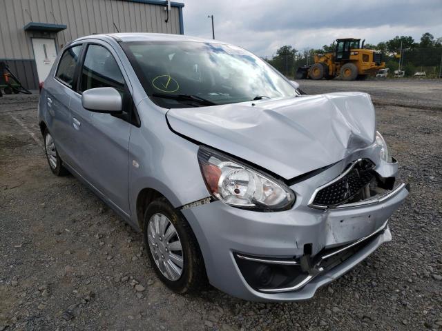 MITSUBISHI MIRAGE ES 2017 with VIN ML32A3HJ8HH019531 - Photo from auction