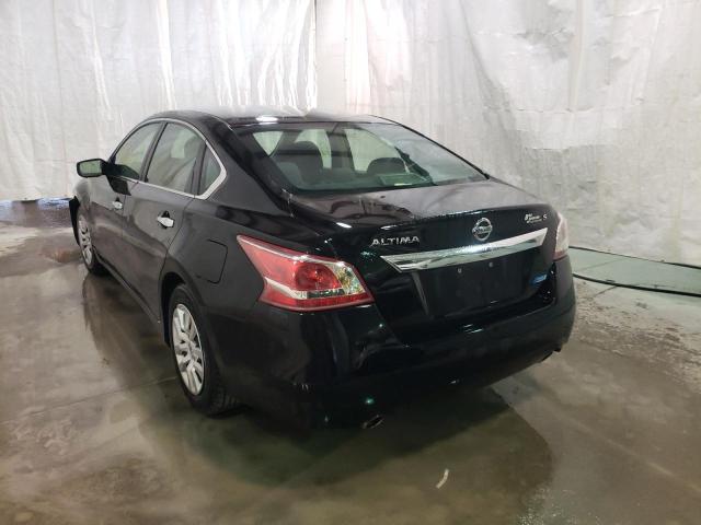 Photo 3 from auction – 2013 NISSAN ALTIMA 2.5 with VIN 1N4AL3AP4DN415085