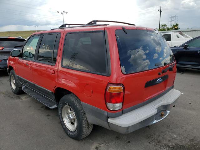 Photo 3 from auction – 1999 FORD EXPLORER with VIN 1FMZU34E3XZB70258