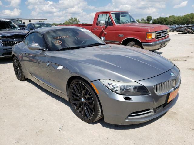 Photo 1 from auction – 2009 BMW Z4 SDRIVE3 with VIN WBALM73509E381623