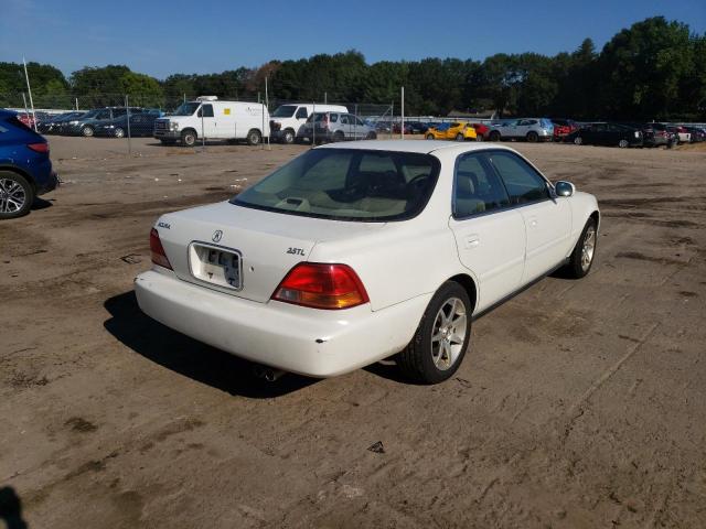 Photo 4 from auction – 1998 ACURA 2.5TL with VIN JH4UA2659WC006902