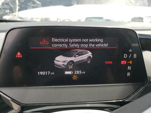 Photo 8 from auction – 2021 VOLKSWAGEN ID.4 PRO with VIN WVGRMPE20MP034270
