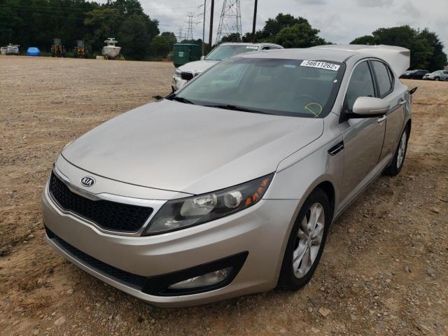 Photo 2 from auction – 2012 KIA OPTIMA EX with VIN 5XXGN4A70CG054078