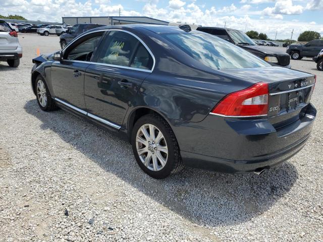 Photo 3 from auction – 2010 VOLVO S80 3.2 with VIN YV1982AS8A1117598