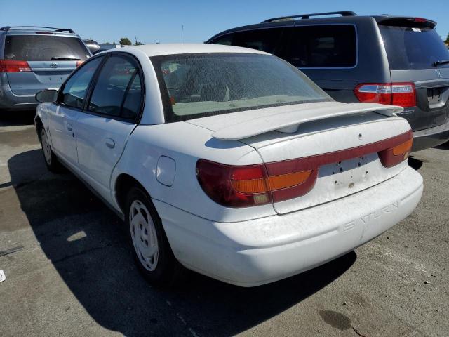 Photo 3 from auction – 2000 SATURN SL2 with VIN 1G8ZK5278YZ190155