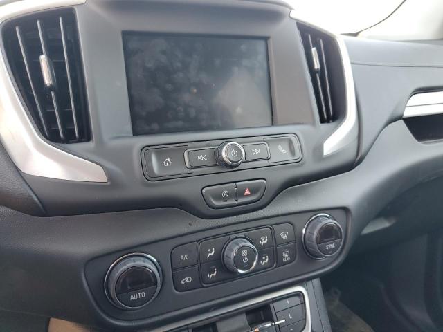 Photo 9 from auction – 2022 GMC TERRAIN SL with VIN 3GKALTEV0NL247230