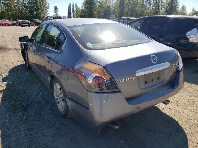 Photo 3 from auction – 2010 NISSAN ALTIMA BAS with VIN 1N4AL2AP3AN449685