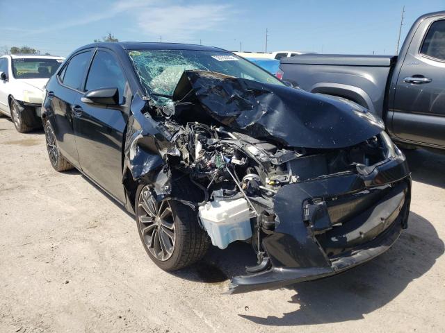 Photo 1 from auction – 2015 TOYOTA COROLLA L with VIN 2T1BURHE5FC246042