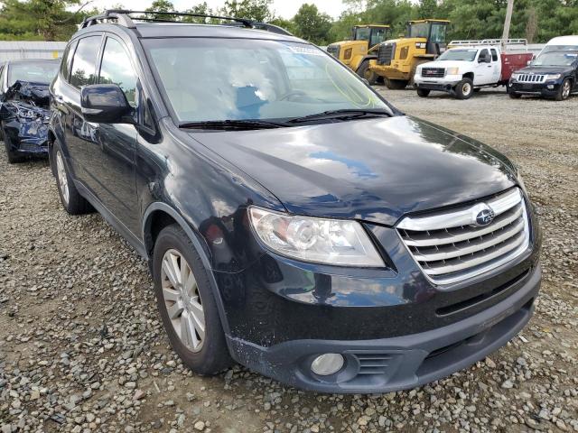 SUBARU TRIBECA LI 2009 with VIN 4S4WX90D894406364 - Photo from auction