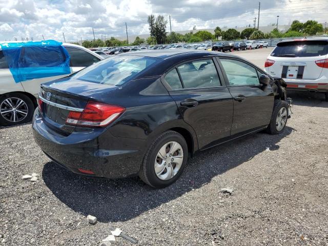 Photo 4 from auction – 2015 HONDA CIVIC LX with VIN 19XFB2F56FE060979