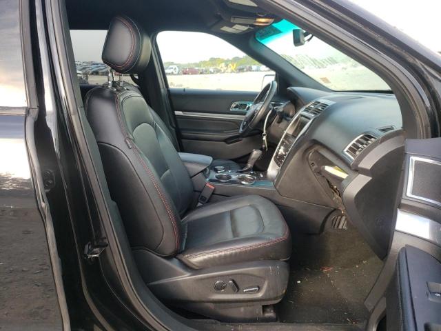 Photo 5 from auction – 2016 FORD EXPLORER S with VIN 1FM5K8GT0GGC56621