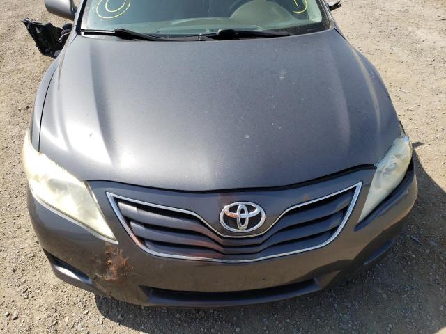 Photo 7 from auction – 2010 TOYOTA CAMRY BASE with VIN 4T1BF3EK8AU527308