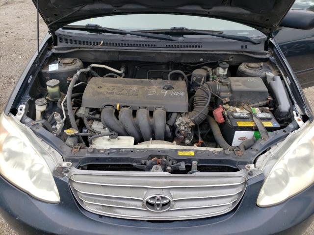 Photo 7 from auction – 2004 TOYOTA COROLLA CE with VIN 1NXBR32E04Z301726