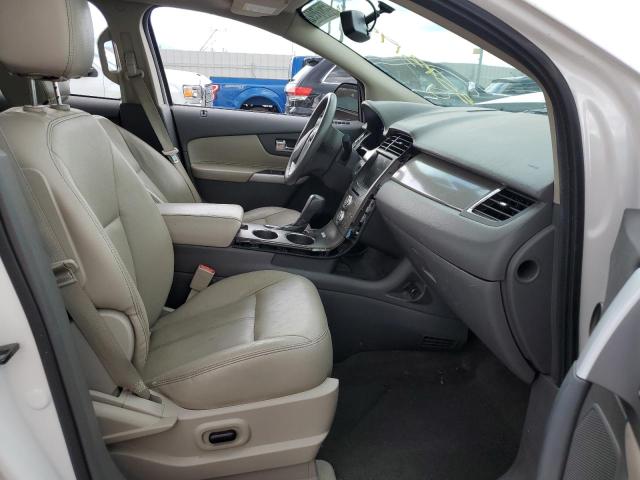 Photo 5 from auction – 2013 FORD EDGE SEL with VIN 2FMDK4JC1DBE05456