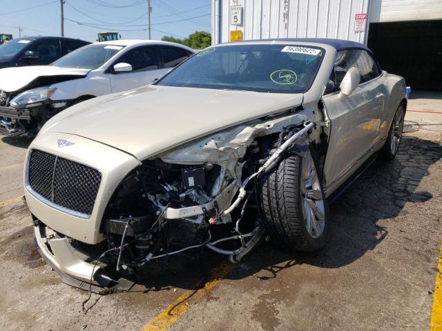 Photo 2 from auction – 2014 BENTLEY CONTINENTA with VIN SCBGH3ZA3EC096042
