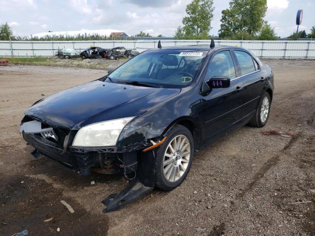Photo 2 from auction – 2006 MERCURY MILAN PREM with VIN 3MEFM08196R638878