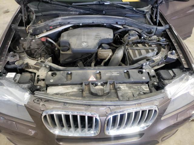 Photo 7 from auction – 2014 BMW X3 XDRIVE2 with VIN 5UXWX9C55E0D25303