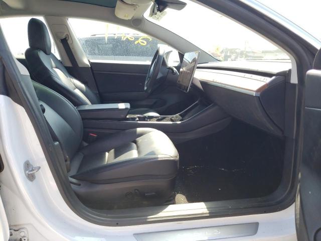 Photo 5 from auction – 2020 TESLA MODEL 3 with VIN 5YJ3E1EA2LF745943